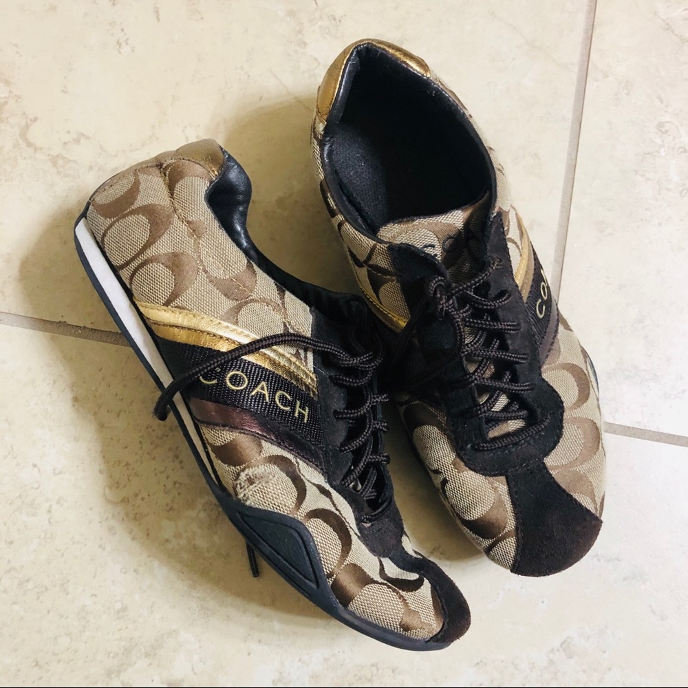 Coach Q582 Jayme Shoes